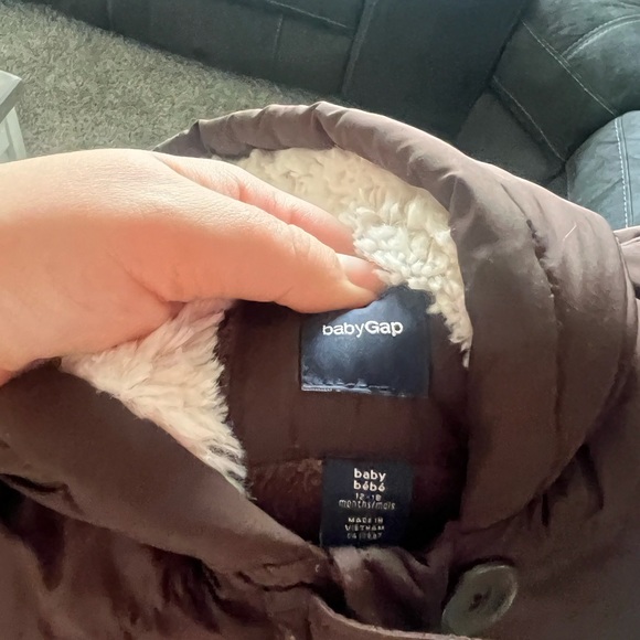 Gap Snowsuit - Picture 2 of 2